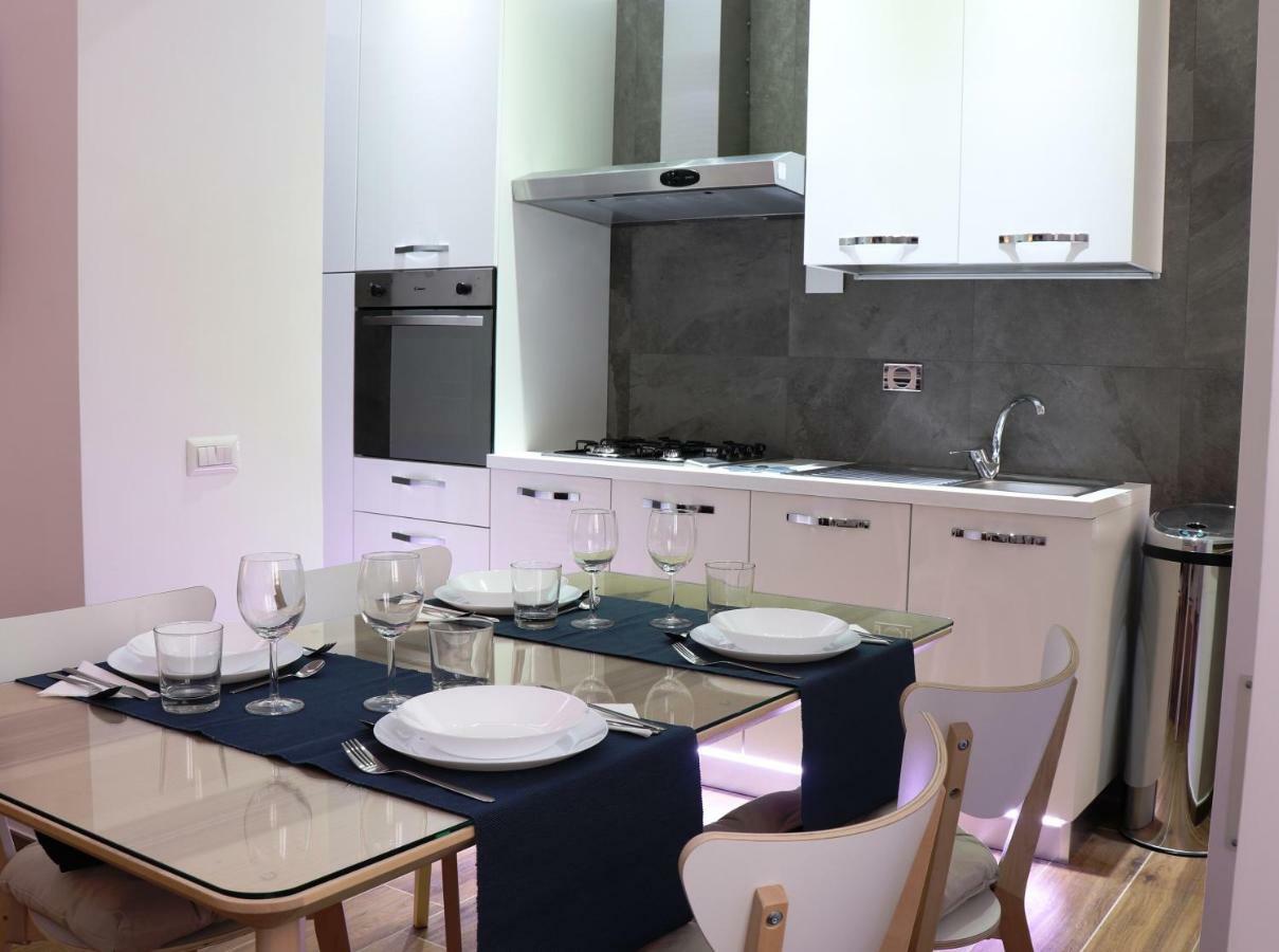 Poliziano Apartment Roma Ngoại thất bức ảnh