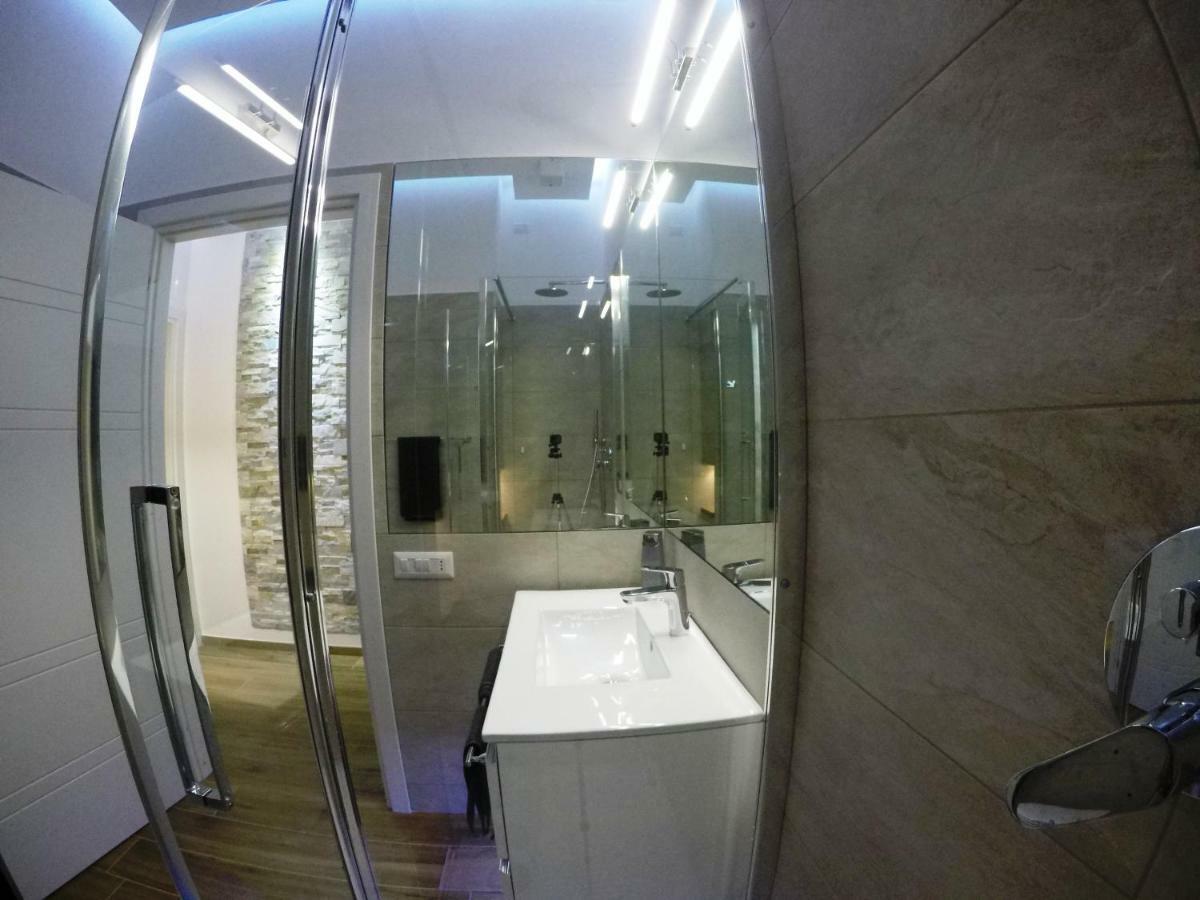 Poliziano Apartment Roma Ngoại thất bức ảnh