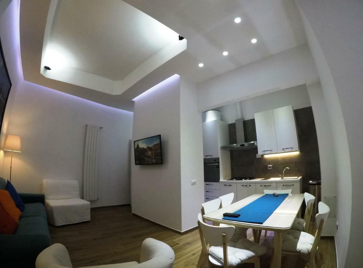 Poliziano Apartment Roma Ngoại thất bức ảnh