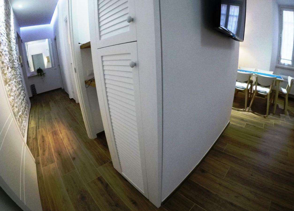 Poliziano Apartment Roma Ngoại thất bức ảnh