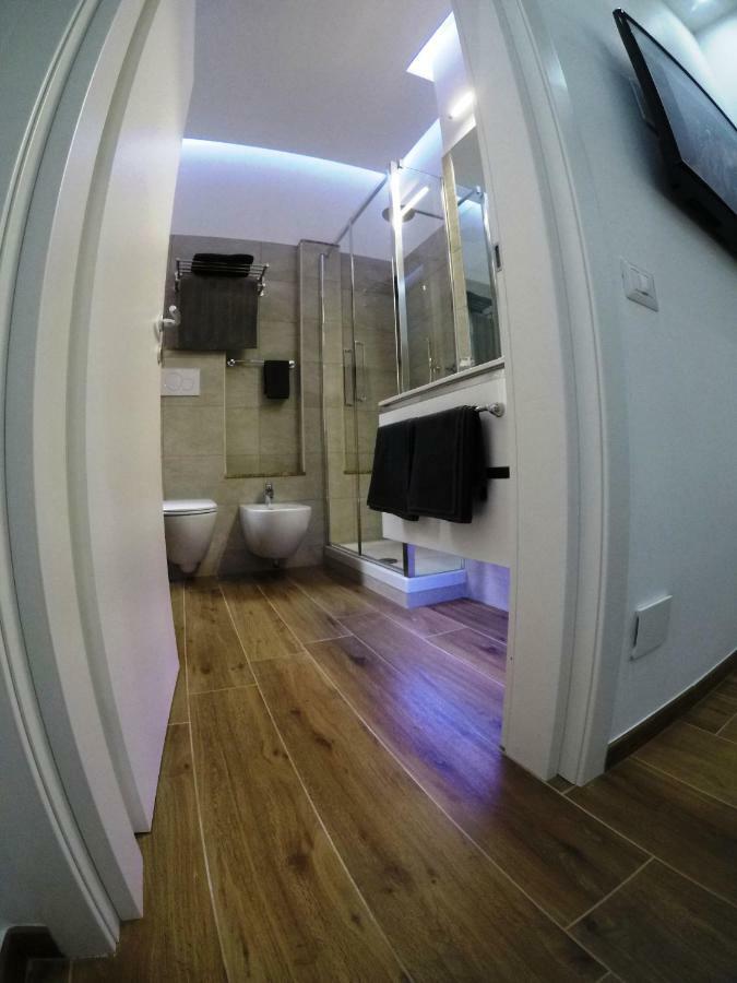 Poliziano Apartment Roma Ngoại thất bức ảnh