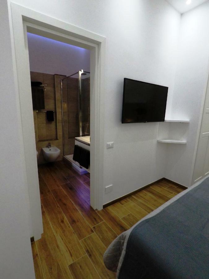 Poliziano Apartment Roma Ngoại thất bức ảnh