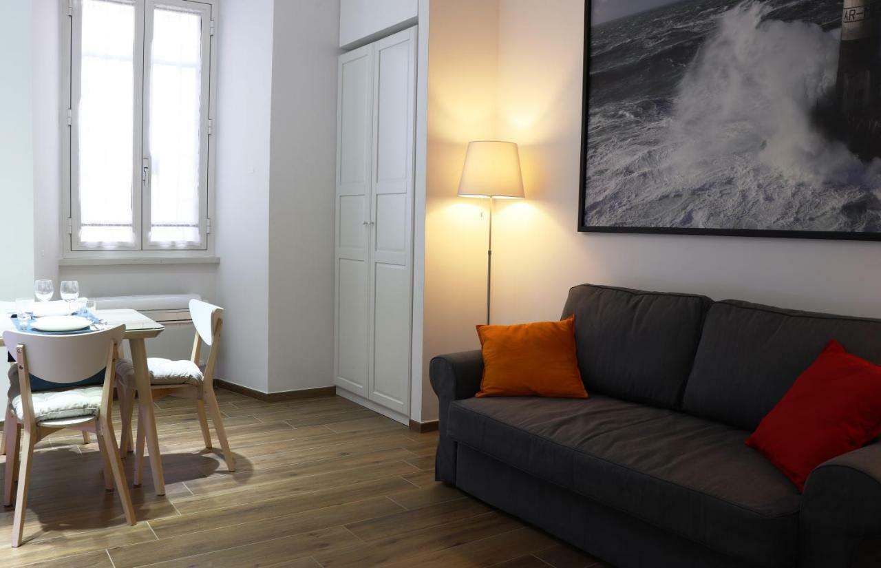 Poliziano Apartment Roma Ngoại thất bức ảnh