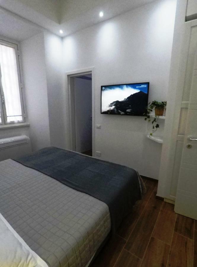 Poliziano Apartment Roma Ngoại thất bức ảnh