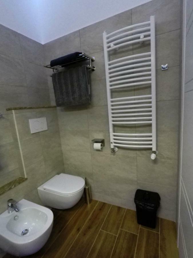 Poliziano Apartment Roma Ngoại thất bức ảnh