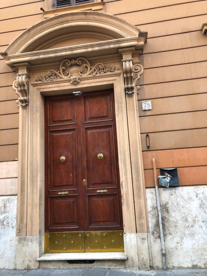 Poliziano Apartment Roma Ngoại thất bức ảnh